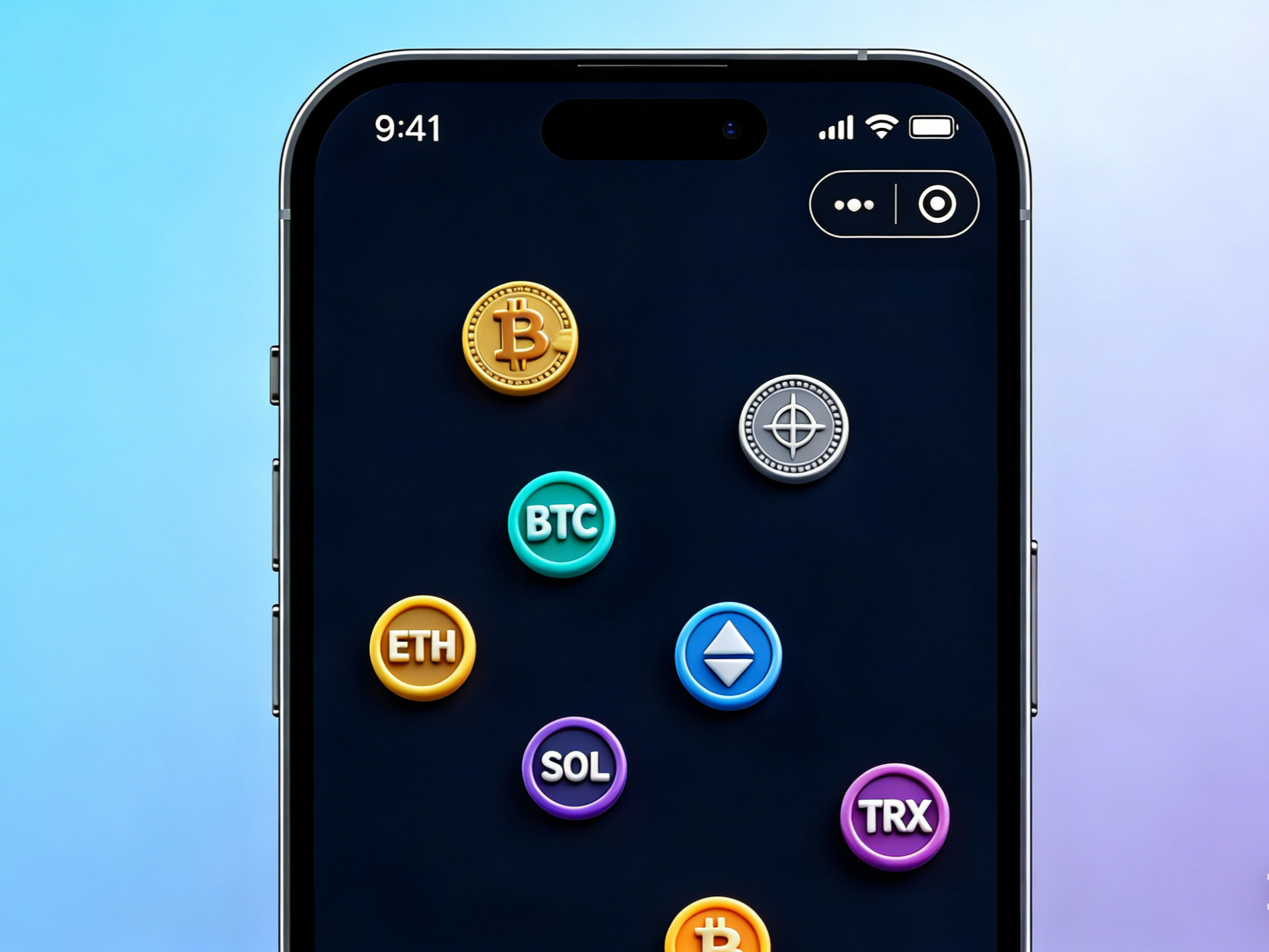 Trust钱包 nano s